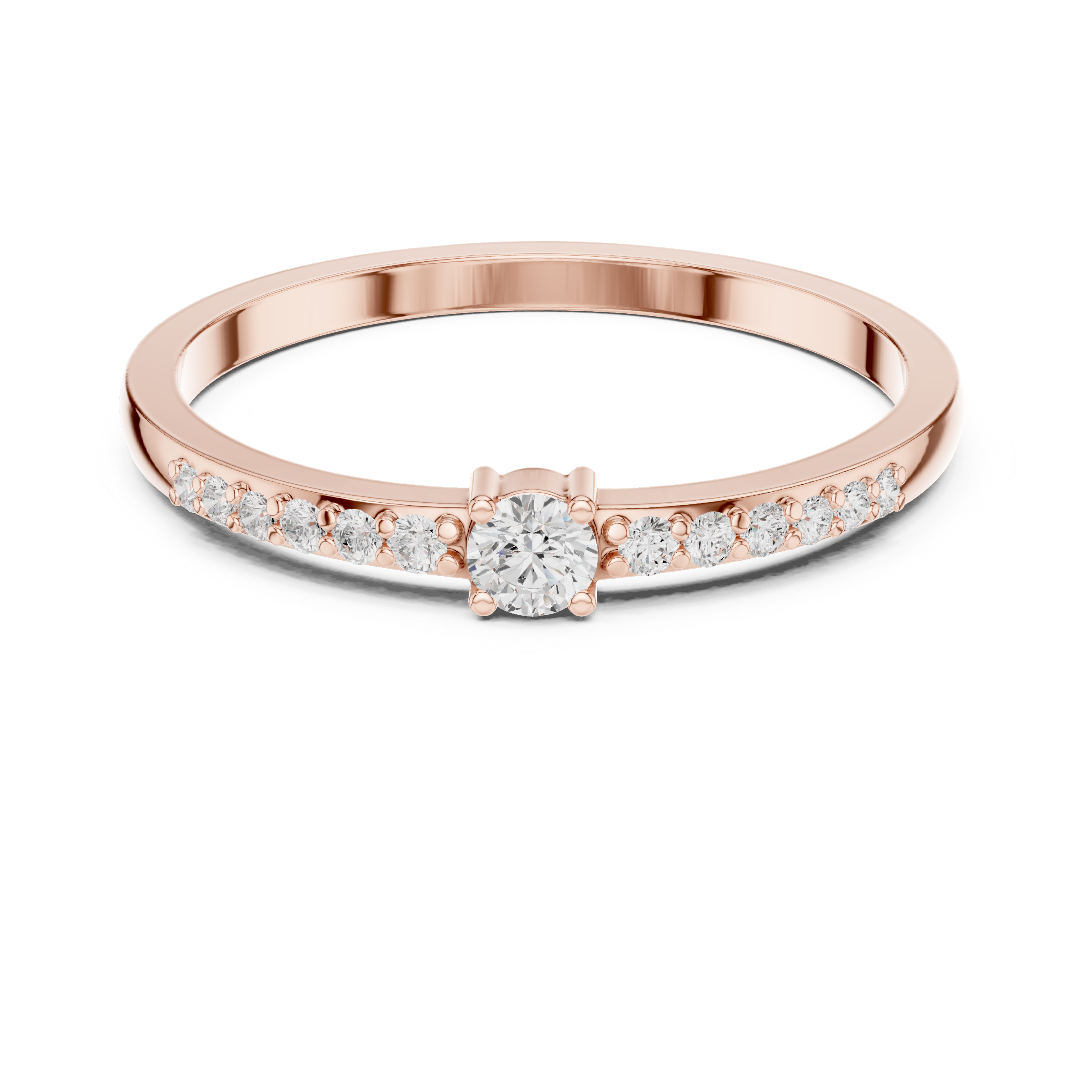 Celeste Glow Ring