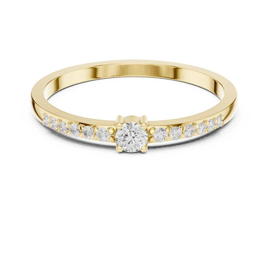 Celeste Glow Ring